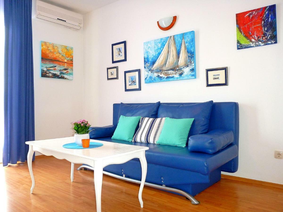 Apartments Rogulj Трогир Экстерьер фото